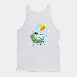 Damn Dino Tank Top